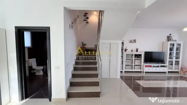 Duplex - 4 camere - 2 bai - 350mp teren