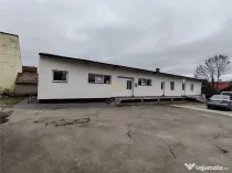 Imobil comercial (Gheorgheni, str. Gabor Aron nr. 8)