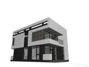 Baba Novac, Teren 420 mp cu AC de P+1 