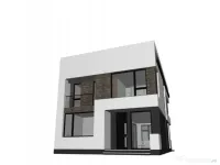 Baba Novac, Teren 420 mp cu AC de P+1 