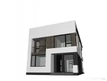 Baba Novac, Teren 420 mp cu AC de P+1