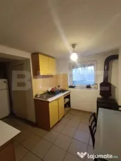 Casa individuala renovabila/ demolabila, 2 camere, 518 mp te 