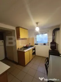 Casa individuala renovabila/ demolabila, 2 camere, 518 mp te 