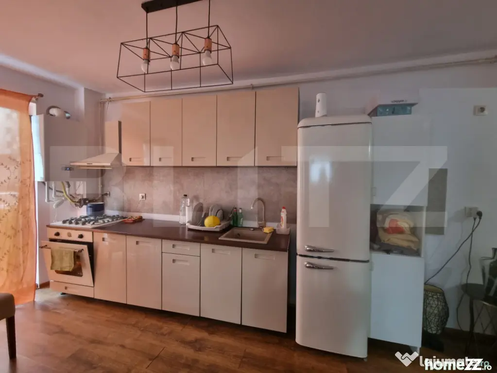 Oportunitate unica! 2 camere, 37 mp, 24 mp terasa, zona Corn - Cluj-Napoca (Cluj)