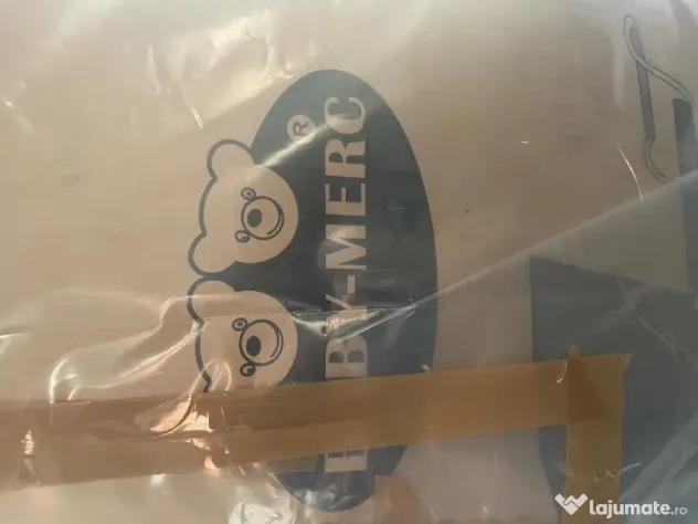 Cărucior de copil Baby Merc q9 clasic 3 in 1