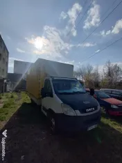 Iveco daily 35c14 