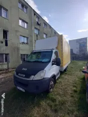 Iveco daily 35c14 