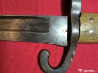 Vand baionete Mauser K98-02 si Werndl 