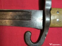 Vand baionete Mauser K98-02 si Werndl