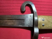 Vand baionete Mauser K98-02 si Werndl 