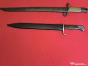 Vand baionete Mauser K98-02 si Werndl 