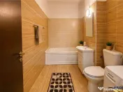 Garsoniera tip studio, cu balcon si loc de parcare, Sanpetru 