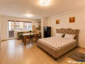 Garsoniera tip studio, cu balcon si loc de parcare, Sanpetru 