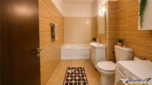 Garsoniera tip studio, cu balcon si loc de parcare, Sanpetru