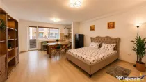 Garsoniera tip studio, cu balcon si loc de parcare, Sanpetru