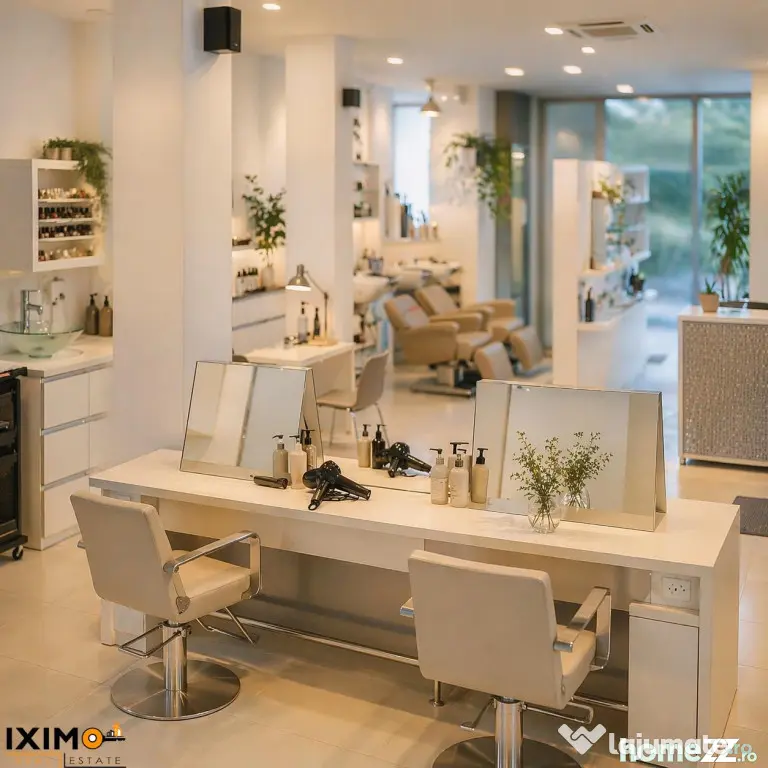Afacere Beauty Bacau 0% Comision