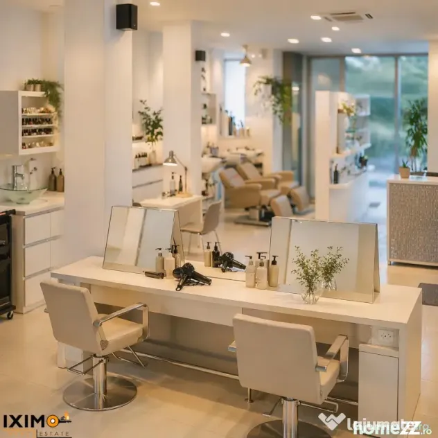 Afacere Beauty Bacau 0% Comision