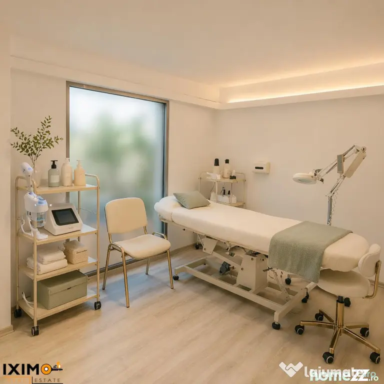 Afacere Beauty Bacau 0% Comision