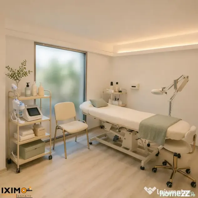 Afacere Beauty Bacau 0% Comision