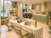 Spatiu Salon Infrumusetare 