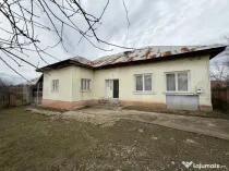 Casa pe parter, 115 mpc, 4505 mp teren, zona Bogea-Almaj