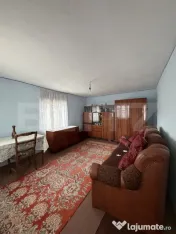 Casa pe parter, 115 mpc, 4505 mp teren, zona Bogea-Almaj 