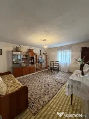 Casa pe parter, 115 mpc, 4505 mp teren, zona Bogea-Almaj 