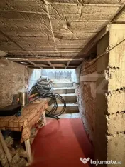 Casa pe parter, 115 mpc, 4505 mp teren, zona Bogea-Almaj 