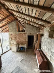 Casa pe parter, 115 mpc, 4505 mp teren, zona Bogea-Almaj 