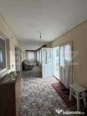 Casa pe parter, 115 mpc, 4505 mp teren, zona Bogea-Almaj 