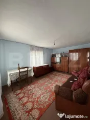 Casa pe parter, 115 mpc, 4505 mp teren, zona Bogea-Almaj 