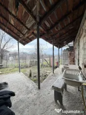 Casa pe parter, 115 mpc, 4505 mp teren, zona Bogea-Almaj 