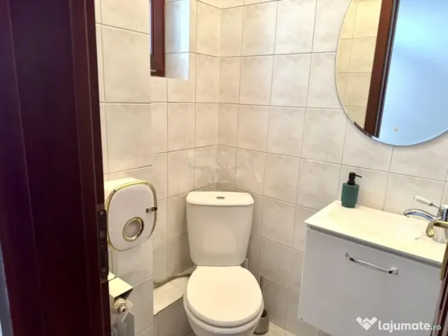 Vila reprezentativa vis a vis de Piata Floreasca, garaj, cur