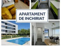 Apartament 2 camere spațios, luminos + parcare | Atria Urban Resort | piscină | 62 mp 