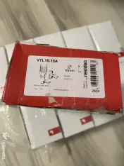 Set complet cu cap termostatic și retur pentru calorifere Honeywell Esențial 1/2 