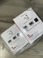 Set complet cu cap termostatic și retur pentru calorifere Honeywell Esențial 1/2 