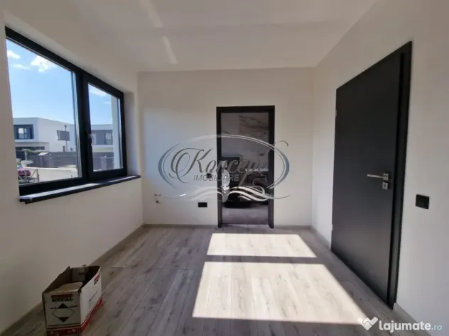 Casa pentru activitati de birouri in cartierul Europa