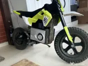 Motocicleta electrica copii 8-12 ani 