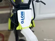 Motocicleta electrica copii 8-12 ani 