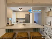 Ferdinand - Mihai Bravu, bloc nou, mobilat modern, garaj 