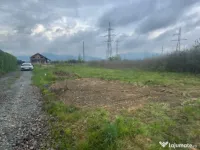 Teren în Baia Mare, str. Mihai Eminescu – 743 mp, utilit? 