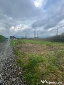 Teren 743 mp, utilități, PUZ în lucru, str. Mihai Eminesc