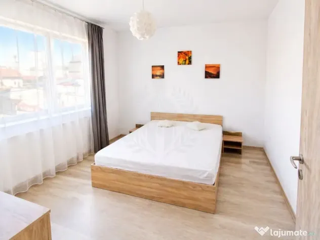 Inchiriere apartament 2 camere, parcare proprie,