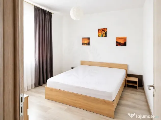 Inchiriere apartament 2 camere, parcare proprie,