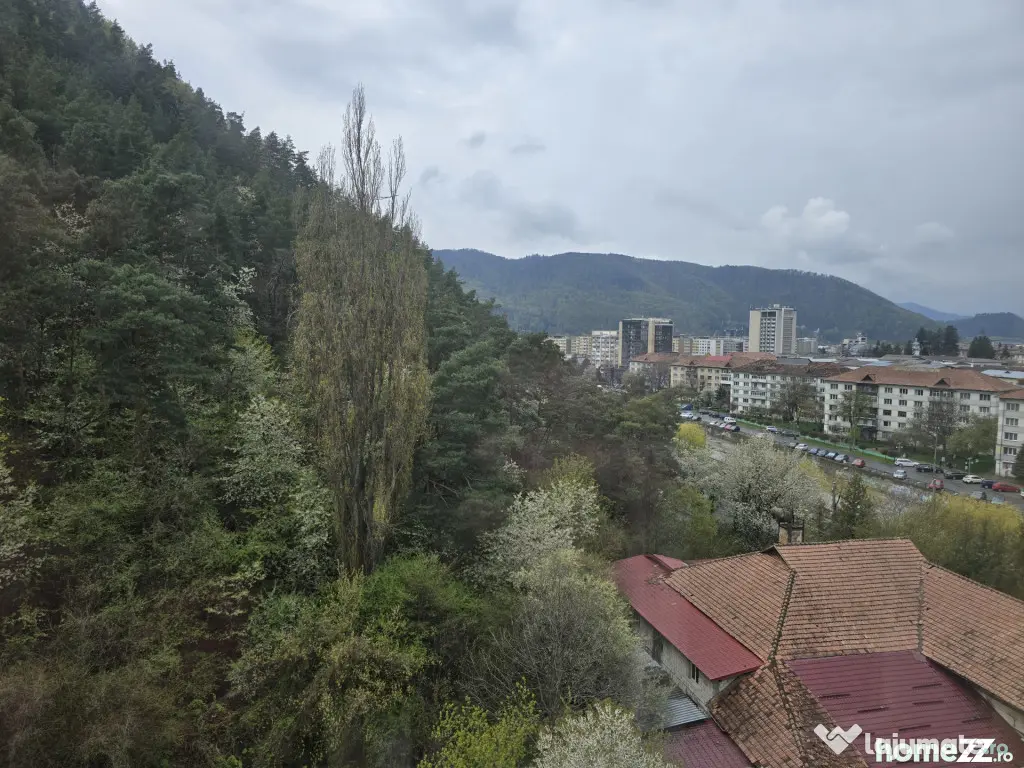 Apartament 2 camere, etaj 8/9, priveliște superbă Zona Orh