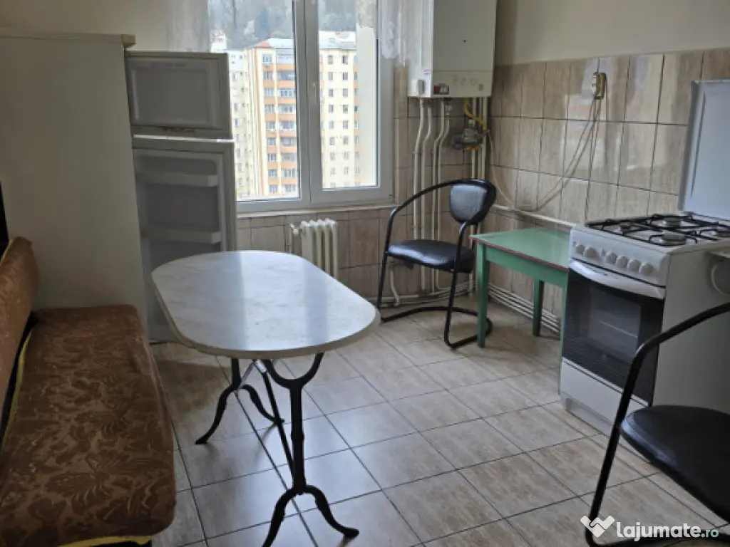 Apartament 2 camere, etaj 8/9, priveliște superbă Zona Orh