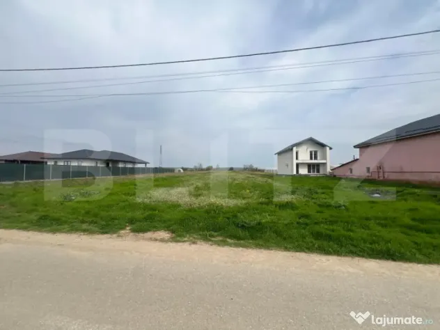 Teren de vanzare, 3800 mp, zona Isalnita