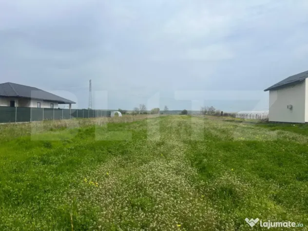Teren de vanzare, 3800 mp, zona Isalnita