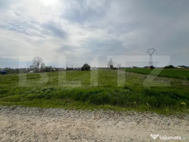 Teren de vanzare, 3800 mp, zona Isalnita
