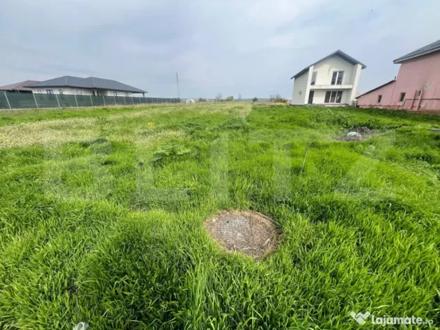 Teren de vanzare, 3800 mp, zona Isalnita